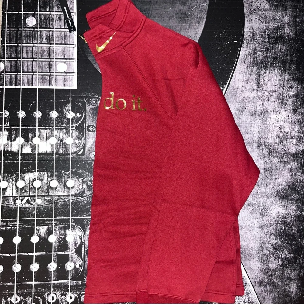 NWT Nike Sweater - Picture 7 of 8